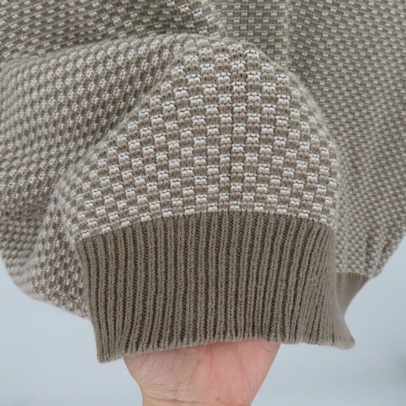 VTG Lee Sport Men XXL Green Bay Packers Knit Sleeveless Sweater Vest Embroidered - Picture 4 of 10